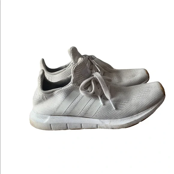 adidas | Shoes | Adidas Mens Running Shoes Originals Swift Run Size 8 Cloud  White | Poshmark